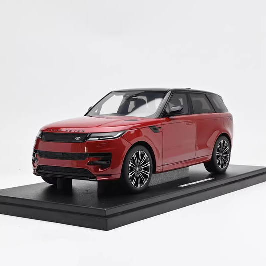 GT Spirit 1:18 Range Rover Sport Resin Model