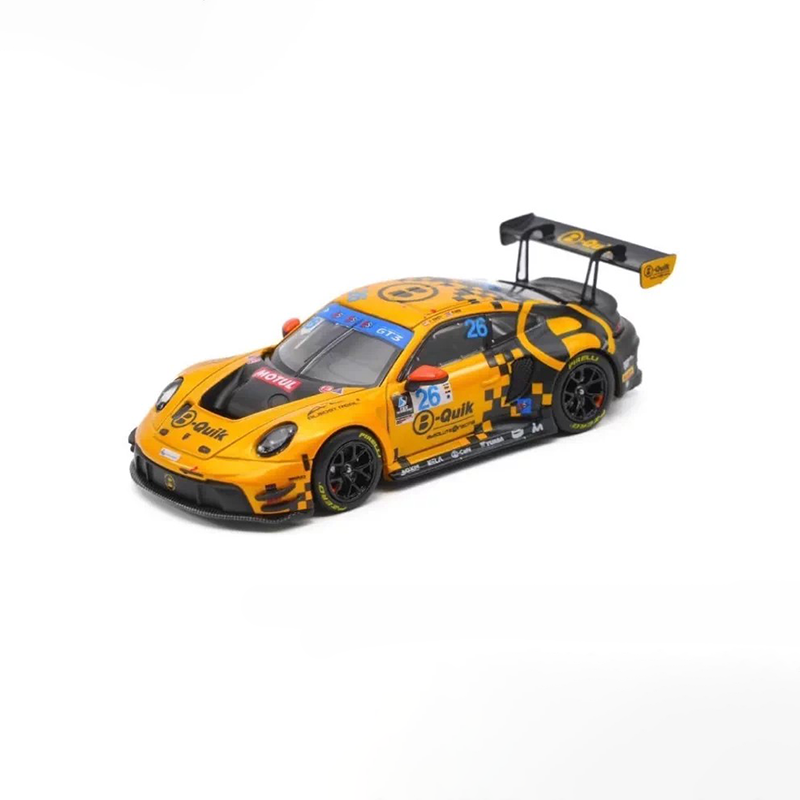 AR BOX 1:64 Porsche 911 GT3 R Thailand Super Series Diecast Model – GT Racing