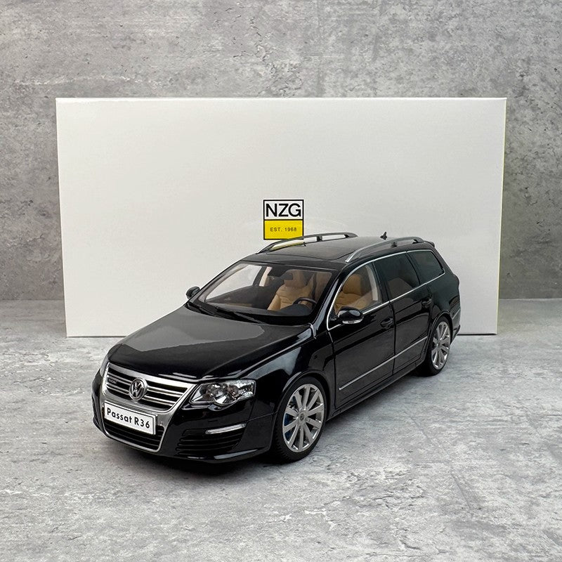 NZG Volkswagen Passat R36 1:18 Alloy Diecast Model Car – Limited 300 Units