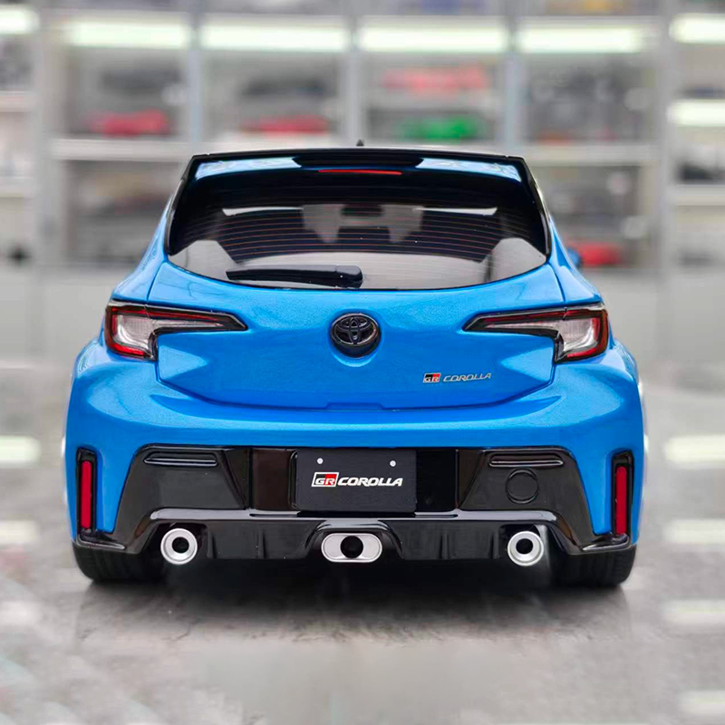 OttO 1:18 Toyota Corolla GR OT1169 Resin Model Car