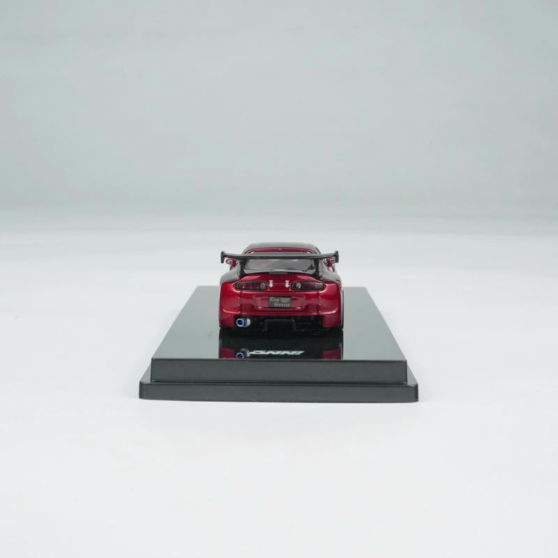 INNO 1:64 Toyota Supra (A80) Top Secret DieCast Model