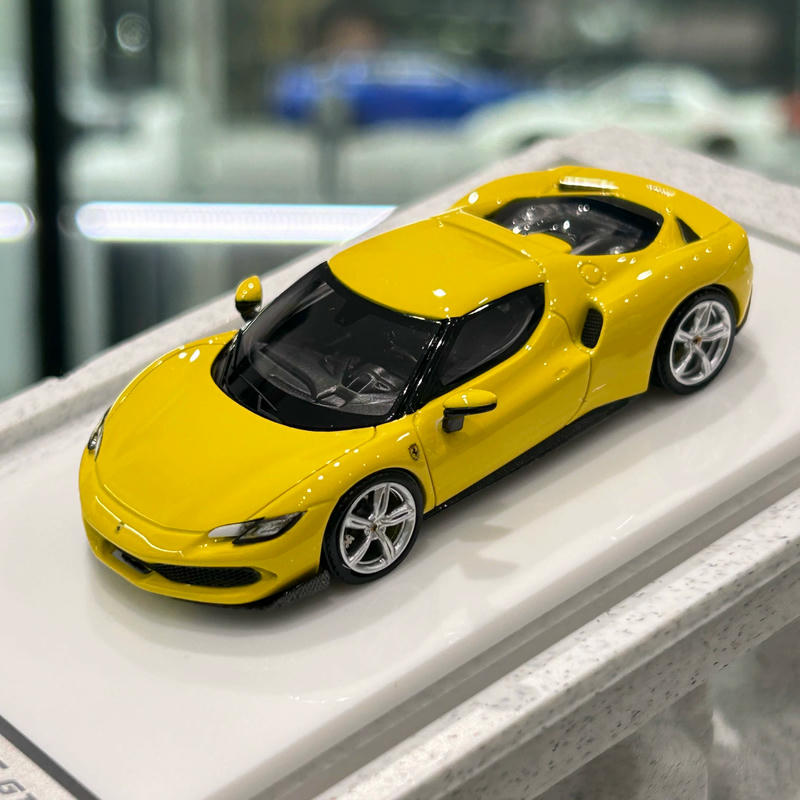 Zincit Model 1:64 Ferrari 296 GTB