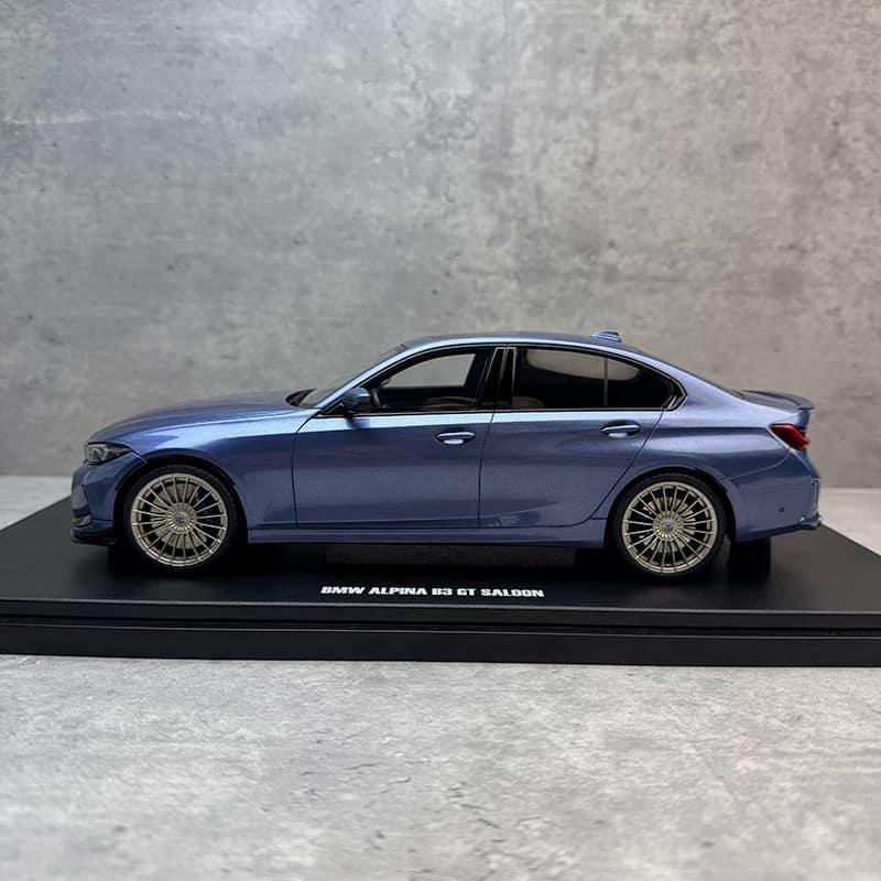 GT Spirit 1:18 ALPINA B3 GT 2024 Resin Model – YX car model