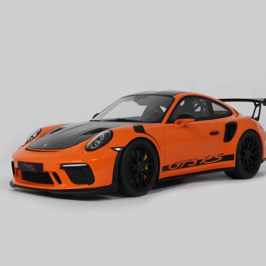 GT Spirit 1:18 Porsche 911 (991.2) GT3 RS — CLDC044 Resin Model