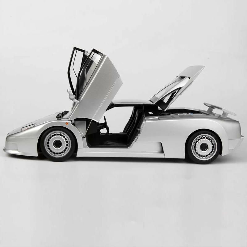 KK Scale 1:12 Bugatti EB110 1991 Diecast Model Car