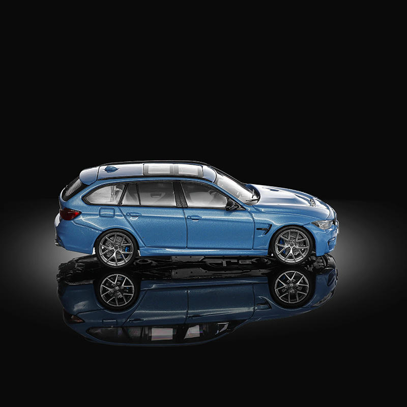 Mortal 1:64 BMW M3 F81 Diecast Model Car