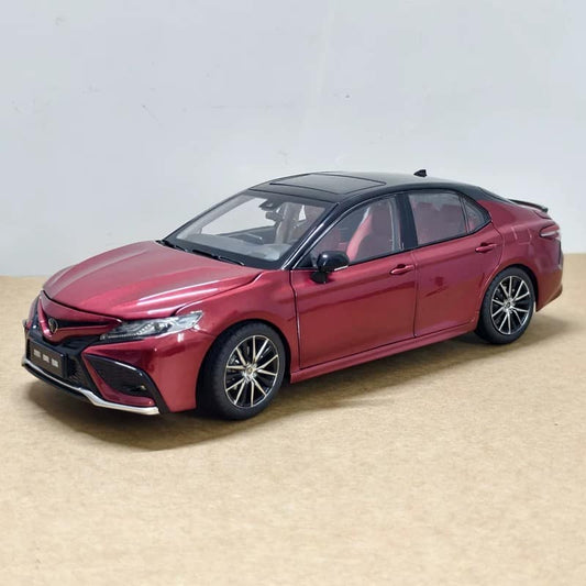 oem Licensed Toyota Camry (XV70) Hybrid Sport 2018–2021 1:18 Diecast Model