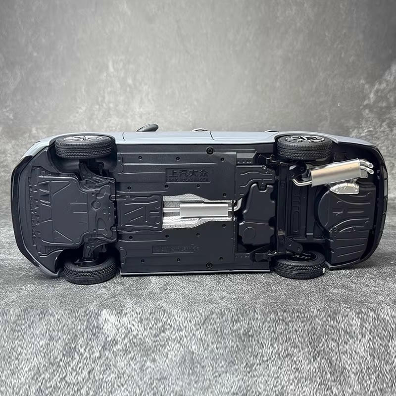 Volkswagen Lavida Starry Sky Edition 2022 1:18 Diecast Car Model