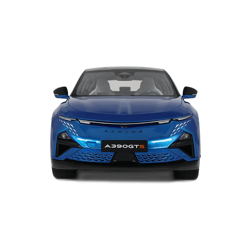 OTTO Mobile 1:18 Alpine A390 GTS Resin Model