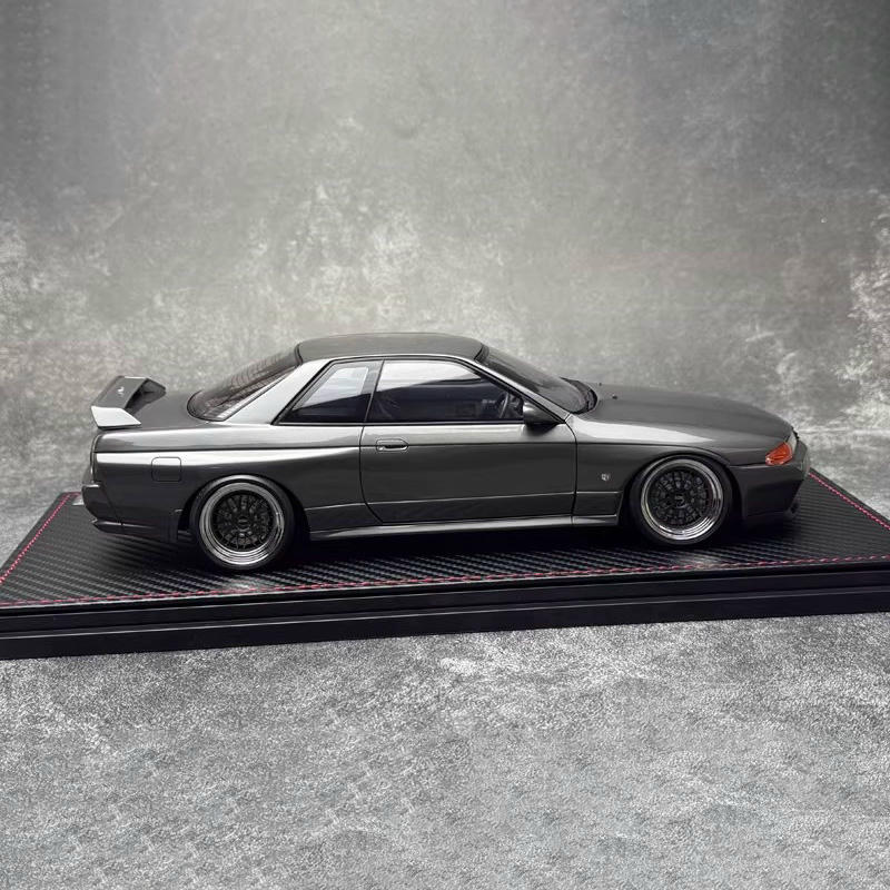 Ignition Model 1:18 Nissan GT-R R32 (Reina's R) with Figure