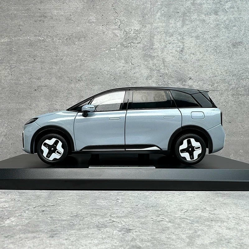 1:18 ARCFOX Kaola S Alloy Model
