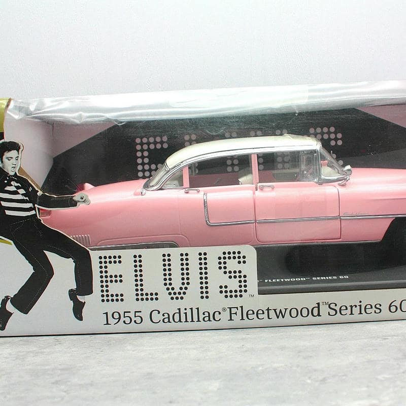 GreenLight 1:18 Cadillac Fleetwood Series 60 Diecast Model Car