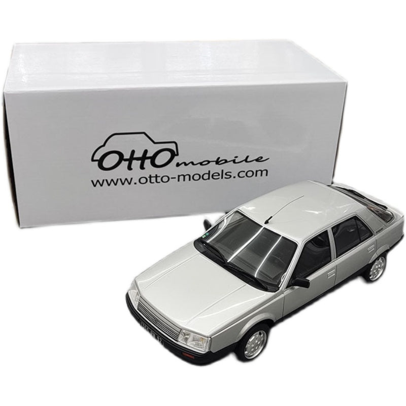 OTTO Renault 25 Phase 1 V6 Limitierte Auflage, Simulationsharz, Automodellsammlung, 1:18
