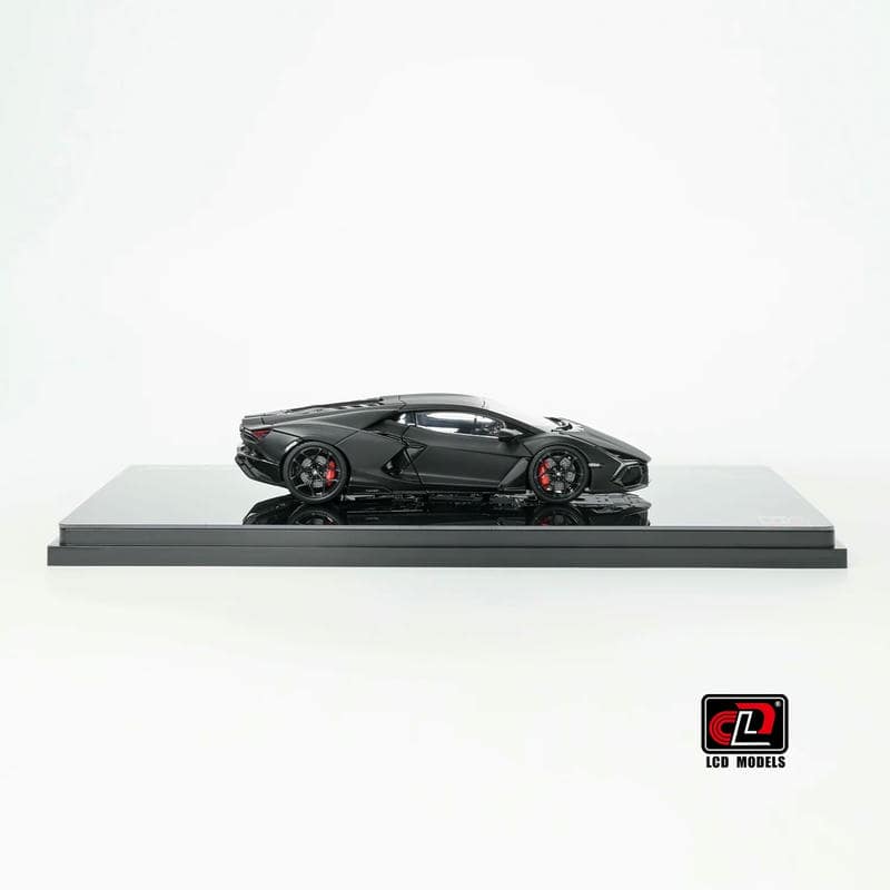LCD Models 1:43 Lamborghini Revuelto Diecast Model Car