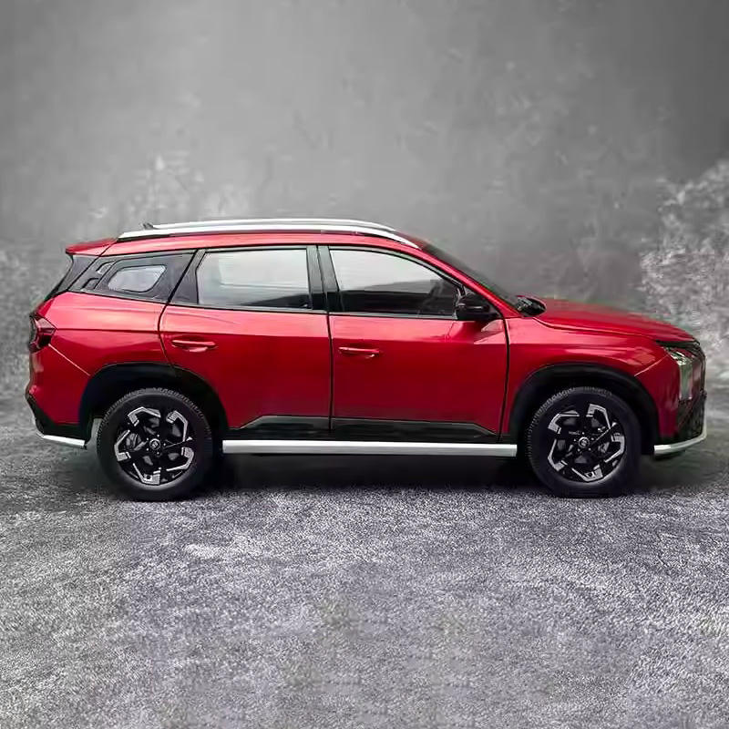 Original 1:18 Hyundai MUFASA ix35 2023 Diecast Car