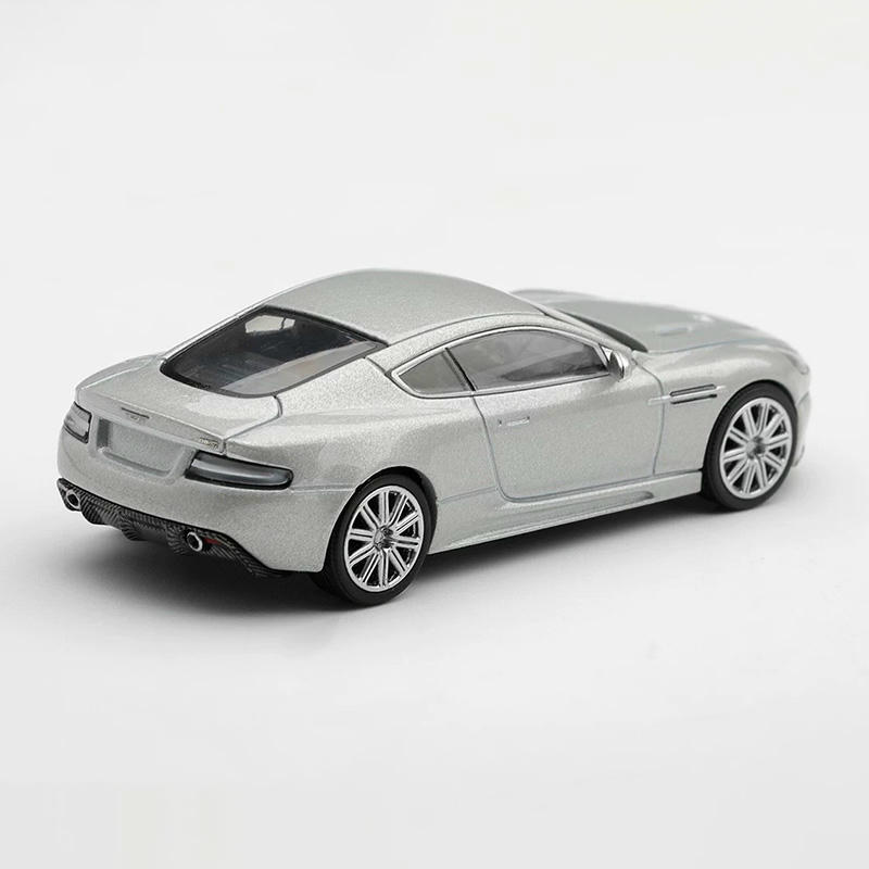 MINI GT 1:64 Aston Martin DBS 2008 Diecast Model