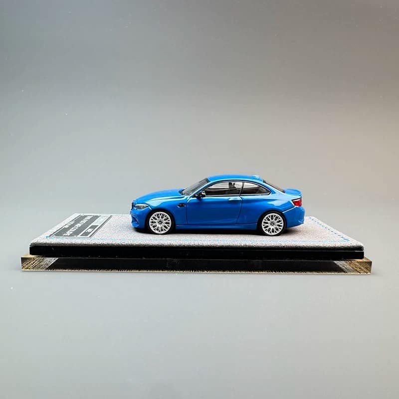 Mortal 1:64 BMW M2 Competition F87 Diecast Model