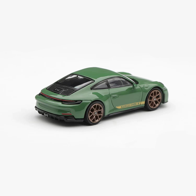 MINI GT 1:64 Porsche 911 (992) GT3 Touring Diecast Model #1341