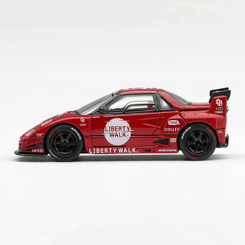 MINI GT 1:64 Mazda AZ-1 LB40 Diecast Model