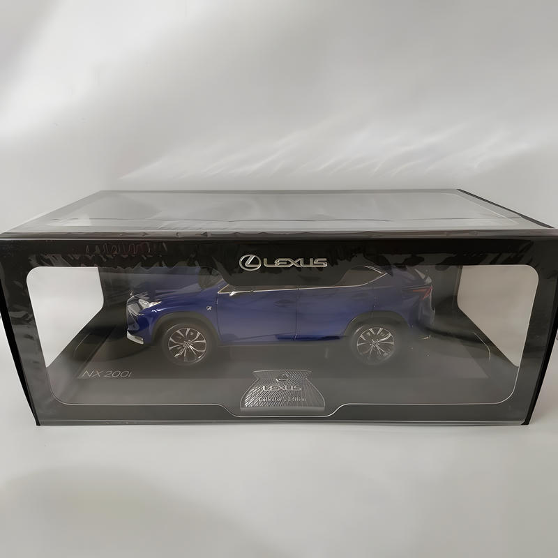 Lexus NX200T 1:18 Diecast SUV Model Car – YX car model
