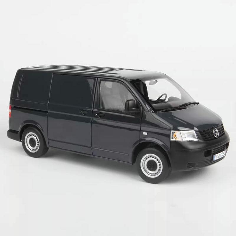 1/18 Volkswagen Transporter ミニカー 本体 NOREV 1:18 Volkswagen VW Transporter (2003) Diecast Model Car – YX