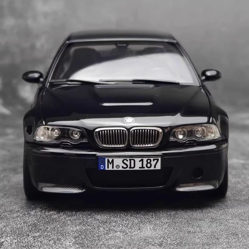 Norev BMW M3 CLS E46 1:18 Diecast Model Car