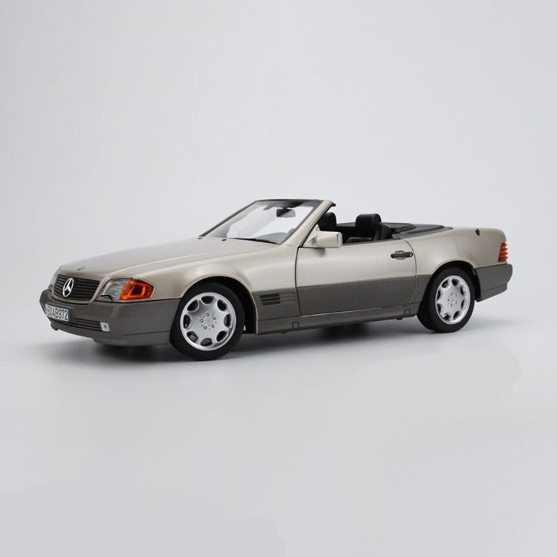 Norev 1:18 Mercedes-Benz 500SL (1989) Diecast Model Car