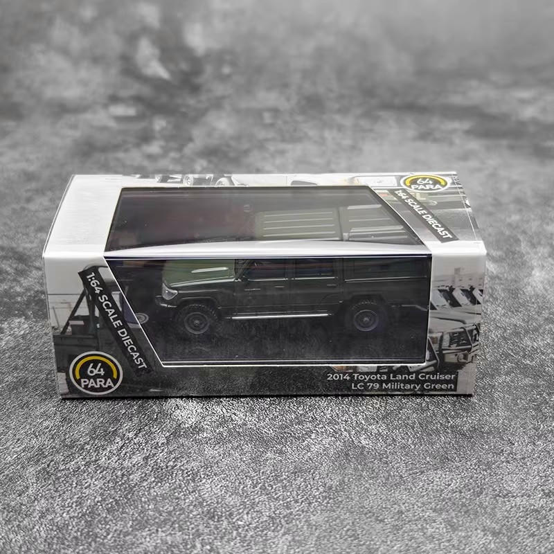 PARAGON 1:64 Toyota Land Cruiser LC79 (2014) Alloy Model