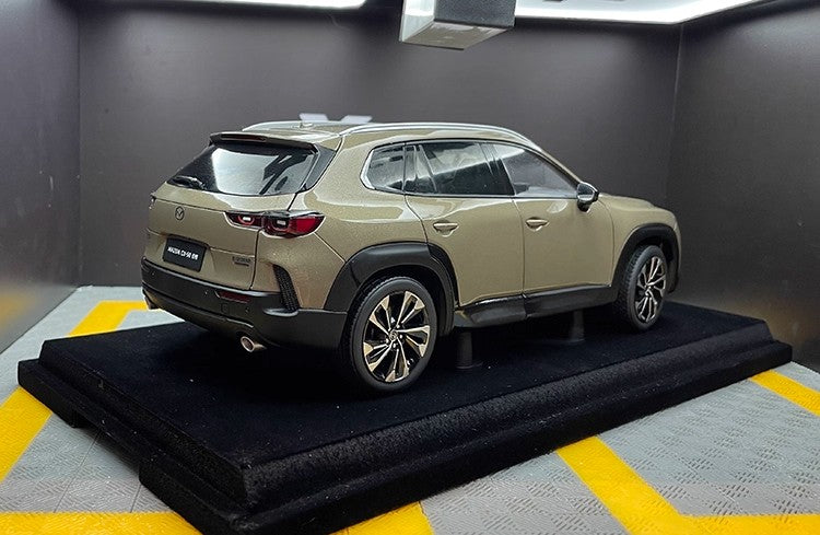 Changan Mazda CX50 1:18 Diecast Model – YX car model
