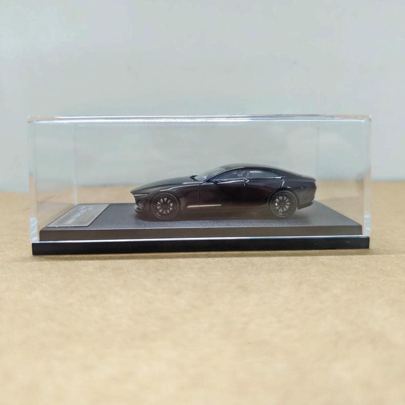 Rhino Model 1:64 Mazda RX-VISION &amp; VISION COUPE Concept Car Diecast Models – Alloy Collectibles
