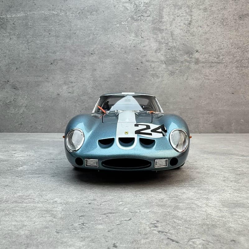 Kyosho 1:18 Ferrari 250 GTO Diecast Model – YX car model