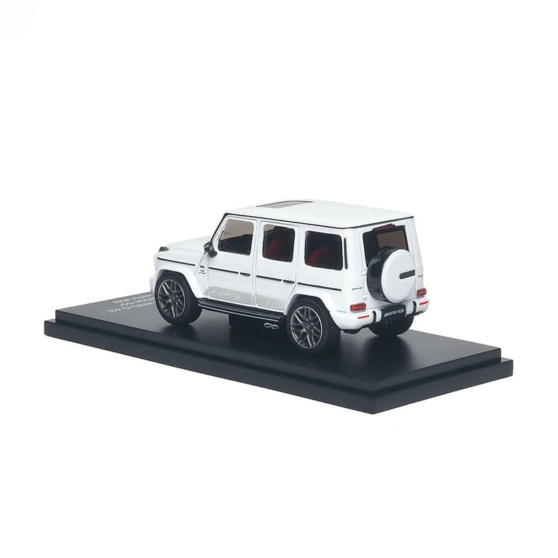 AR Box 1:64 Mercedes-AMG G 63 "Edition 55" (W463A) 2022 Diecast Model