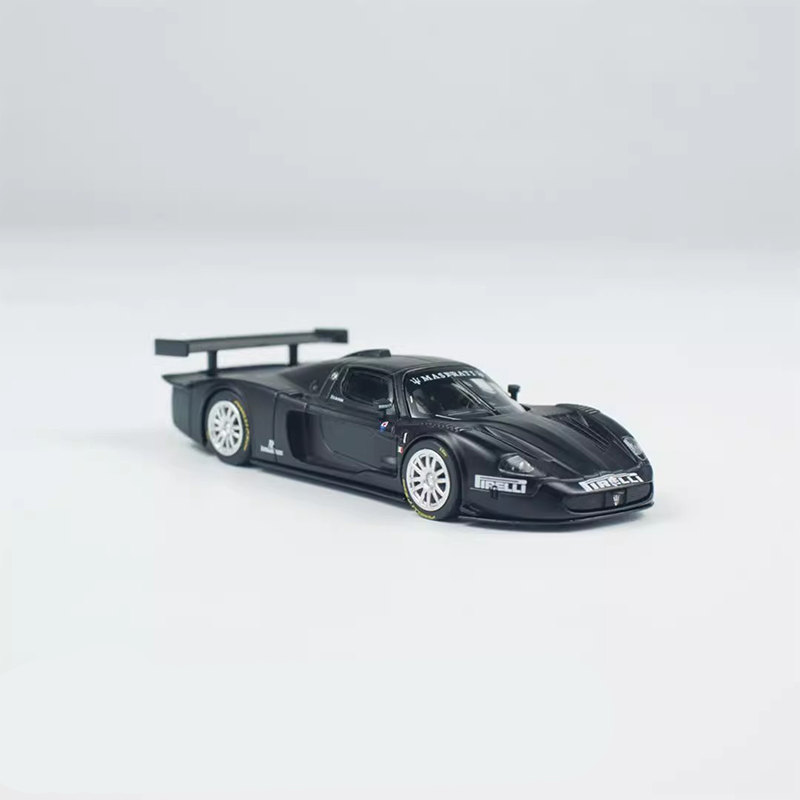 BBR 1:64 Maserati MC12 Competizione Alloy Supercar Collectible Model