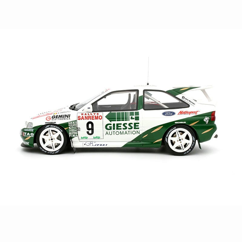 Otto 1:18 Ford Escort RS Cosworth GR.A Resin Model Car