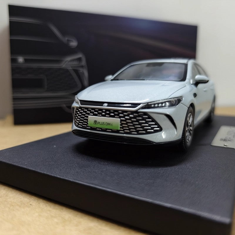 BYD Qin Plus DMI 1:32 Alloy Diecast Model