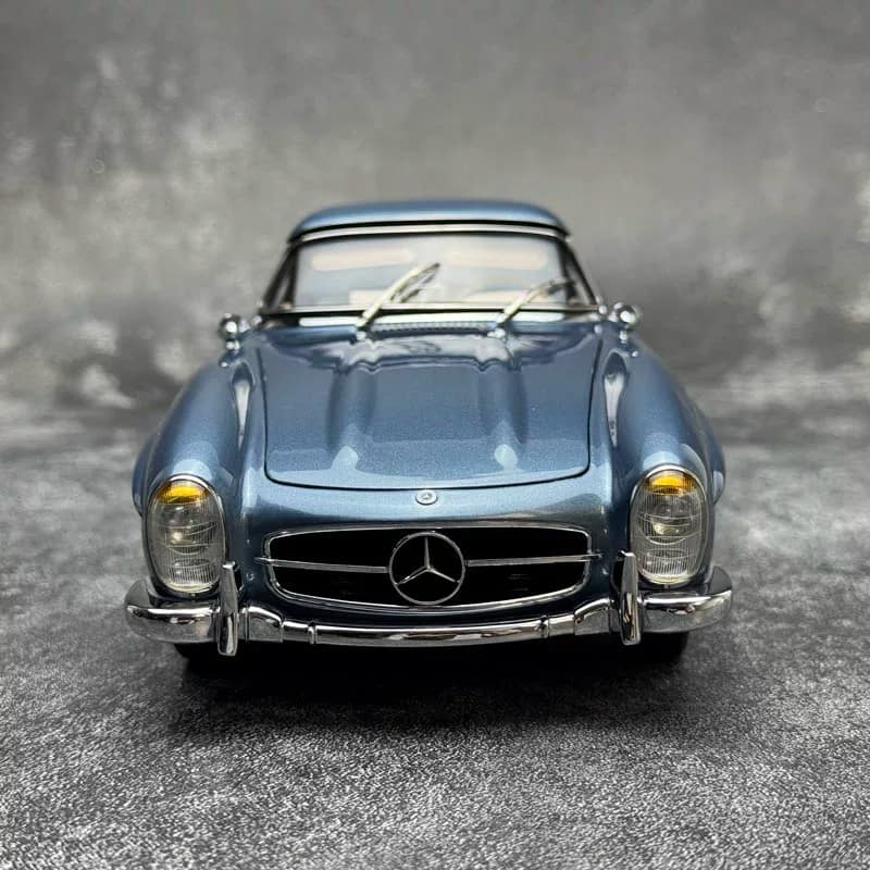 CMC 1:18 Mercedes-Benz 300SL W198 Diecast Model – YX car model