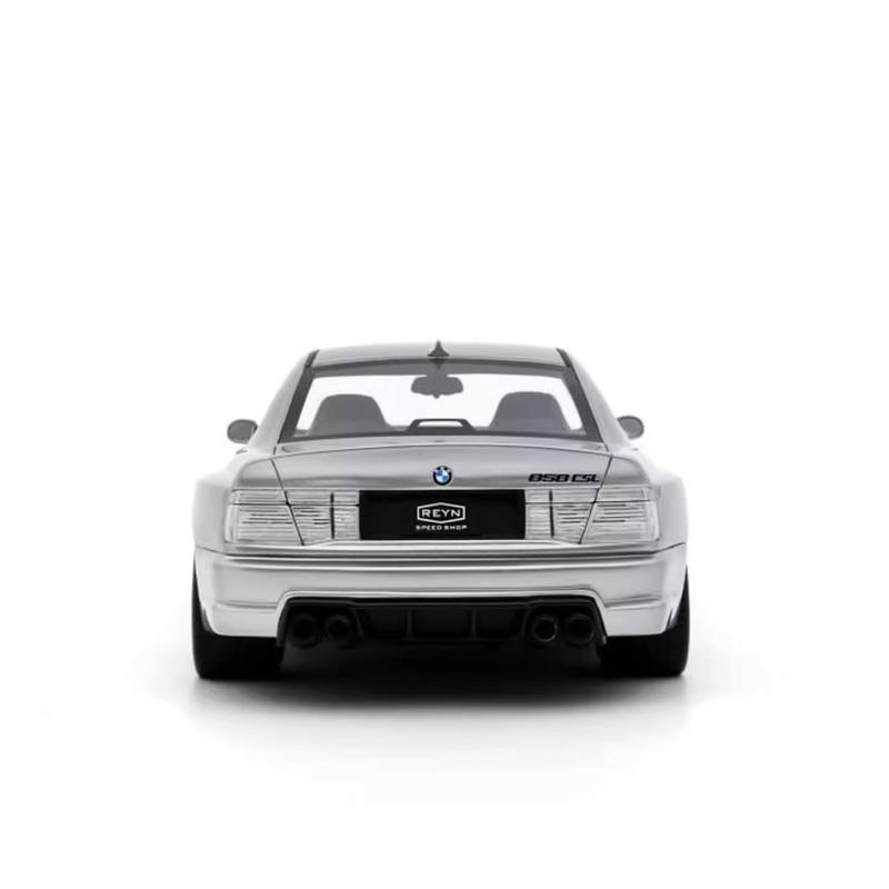 OTTO 1:18 BMW REYN SPEED SHOP 858 CSL Resin Model — OT1173