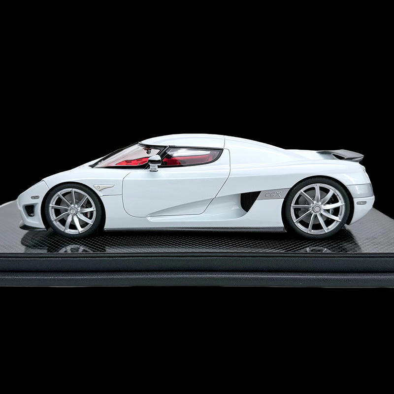 FrontiArt 1:18 Koenigsegg CCX Resin Model Car