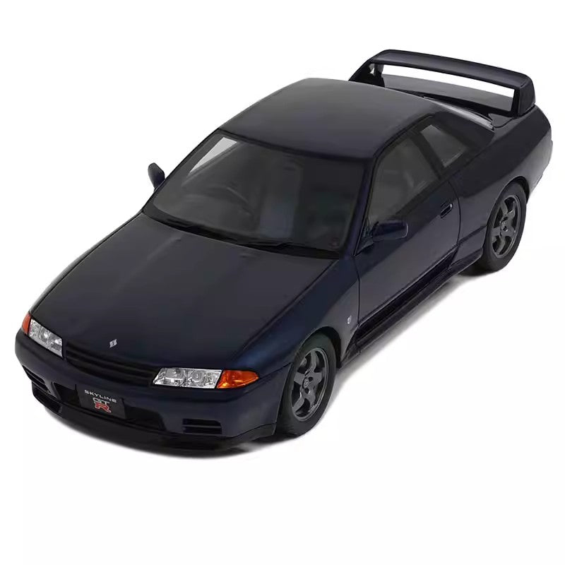 OTTO 1:18 Nissan GT-R R32 Resin Model – YX car model