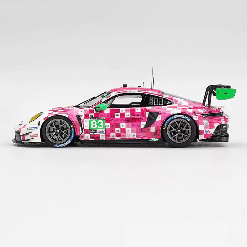 TSM 1:43 Porsche 911 GT3 R (992) Resin Model — #83