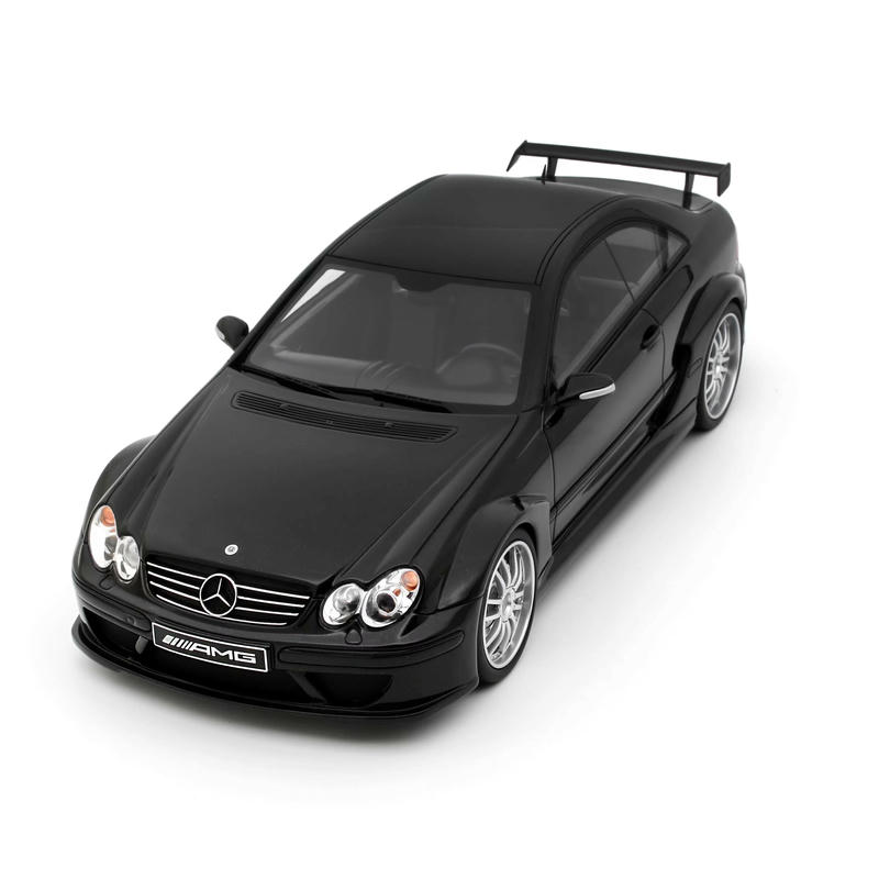 OTTO 1:18 Mercedes-AMG C209 CLK DTM – YX car model