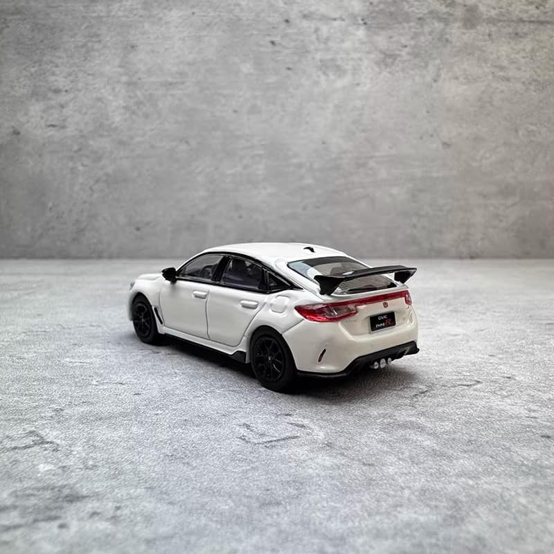 PUDI 1:64 Honda Civic Type R FL5 Diecast Model