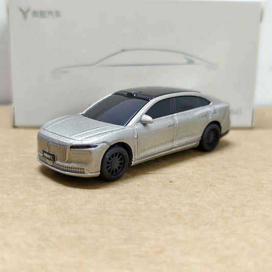 1:64 Voyah Collection Alloy Model Series