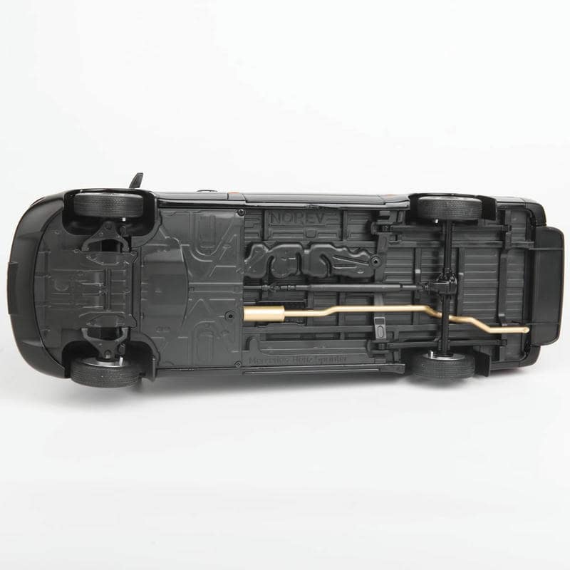 NOREV 1:18 Mercedes-Benz Sprinter 2018 Alloy Diecast Model