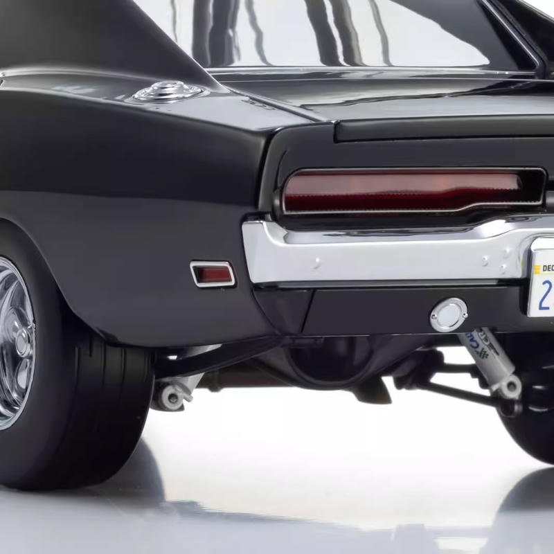 Kyosho 1:18 Dodge Charger R/T 1970 “Fast & Furious” Alloy Diecast Model