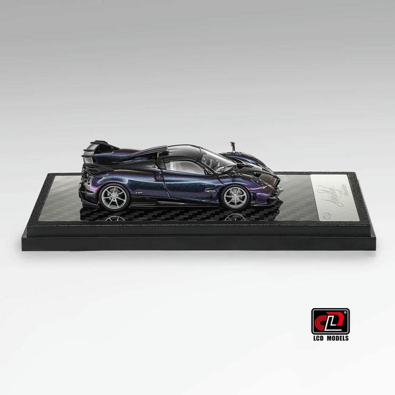LCD 1:64 Pagani Imola Roadster Diecast Model Car – Alloy Premium Hypercar Collector