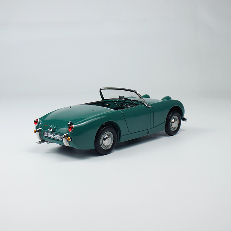 Kyosho 1:18 Austin Healey Sprite Classic Diecast Model Car