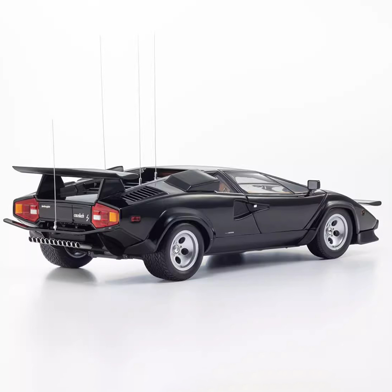 Kyosho 1:18 Lamborghini Countach LP400 S Diecast Model