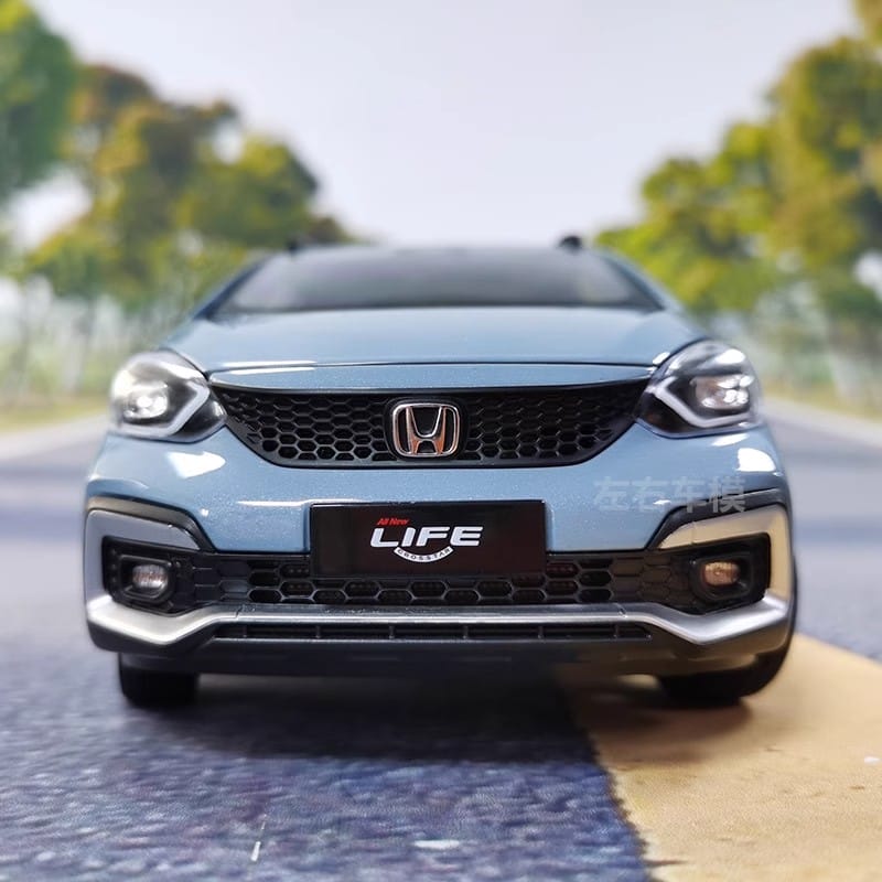 Original Dongfeng Honda LIFE 1:18 Alloy Diecast Model Car