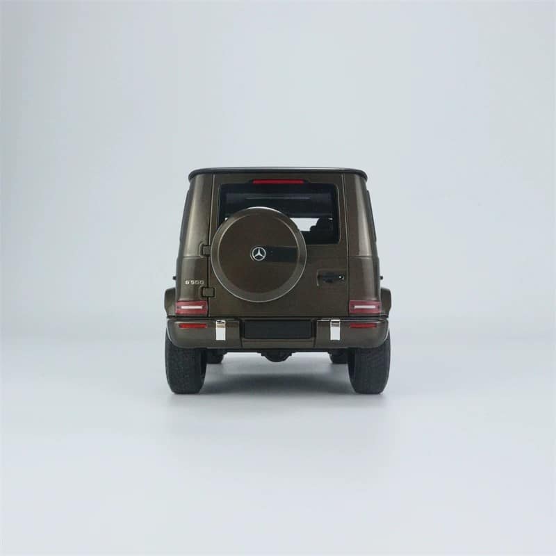 MINICHAMPS 1:18 Mercedes-Benz G-Class W463 2020 Diecast Model